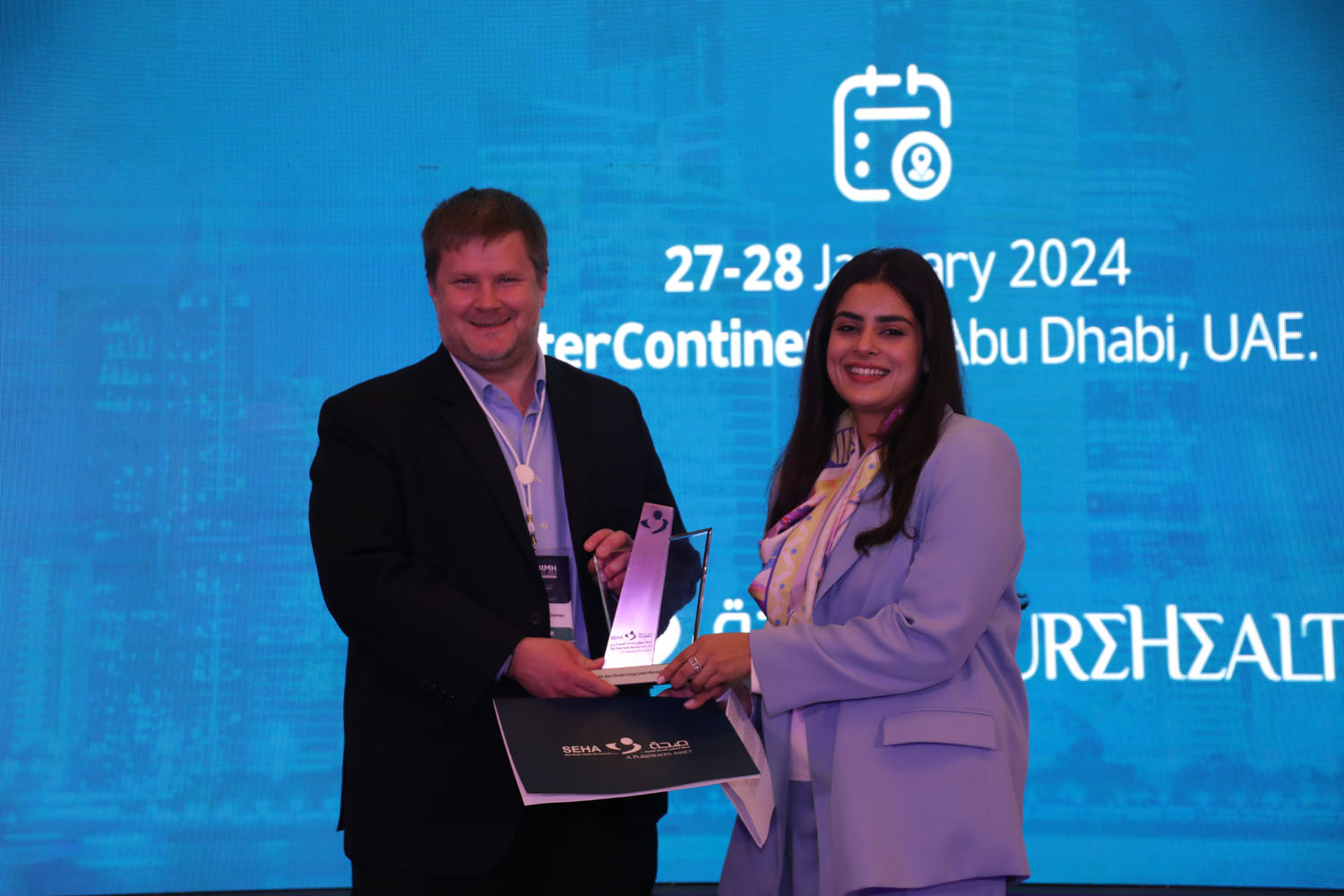 Innovation Showcase 2024